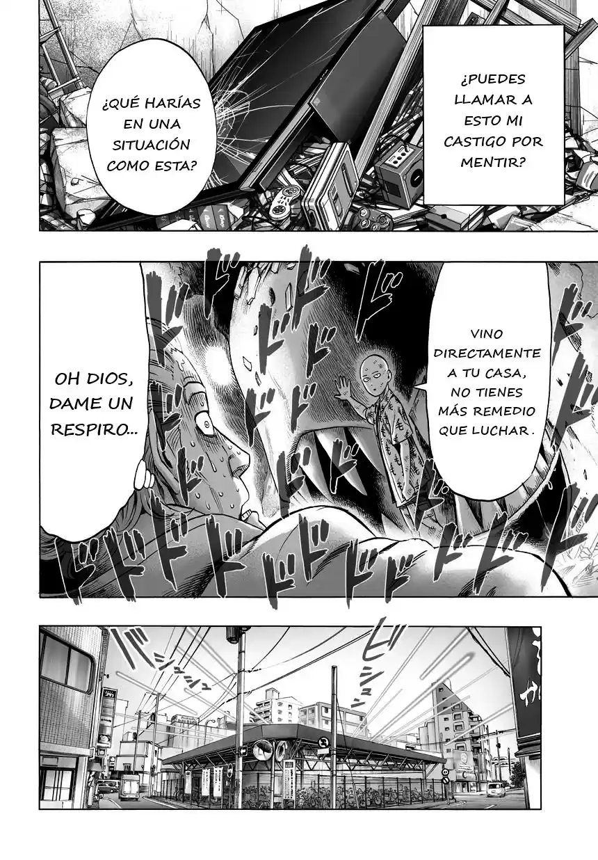Onepunch-Man (ONE) capítulo 38, página 63