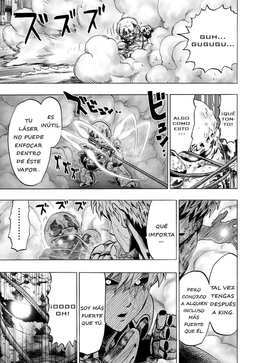 Onepunch-Man (ONE) capítulo 38, página 72