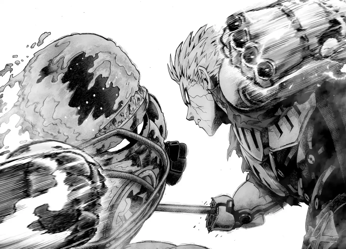 Onepunch-Man (ONE) capítulo 38, página 73