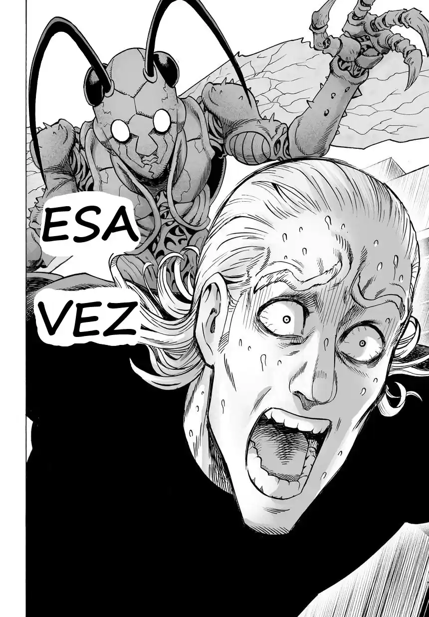 Onepunch-Man (ONE) capítulo 39, página 2