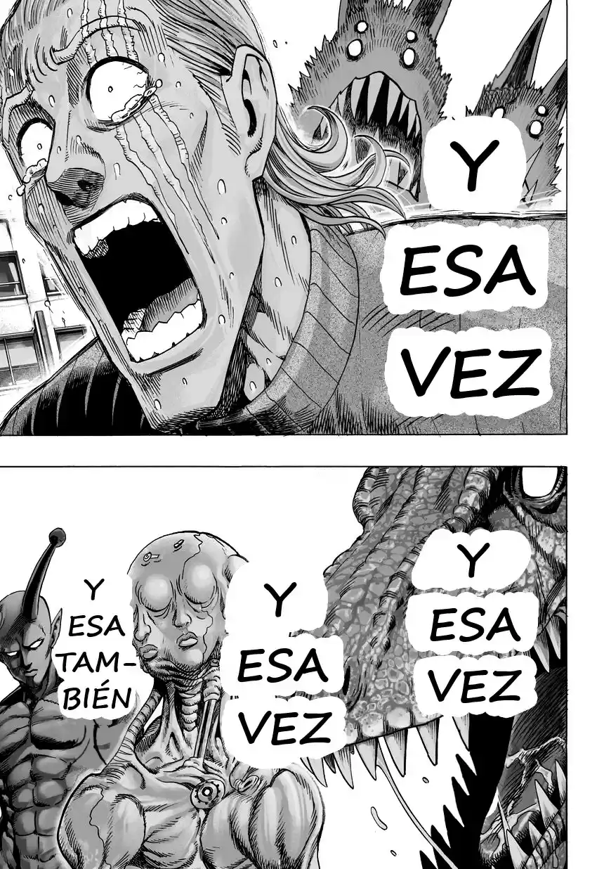 Onepunch-Man (ONE) capítulo 39, página 3