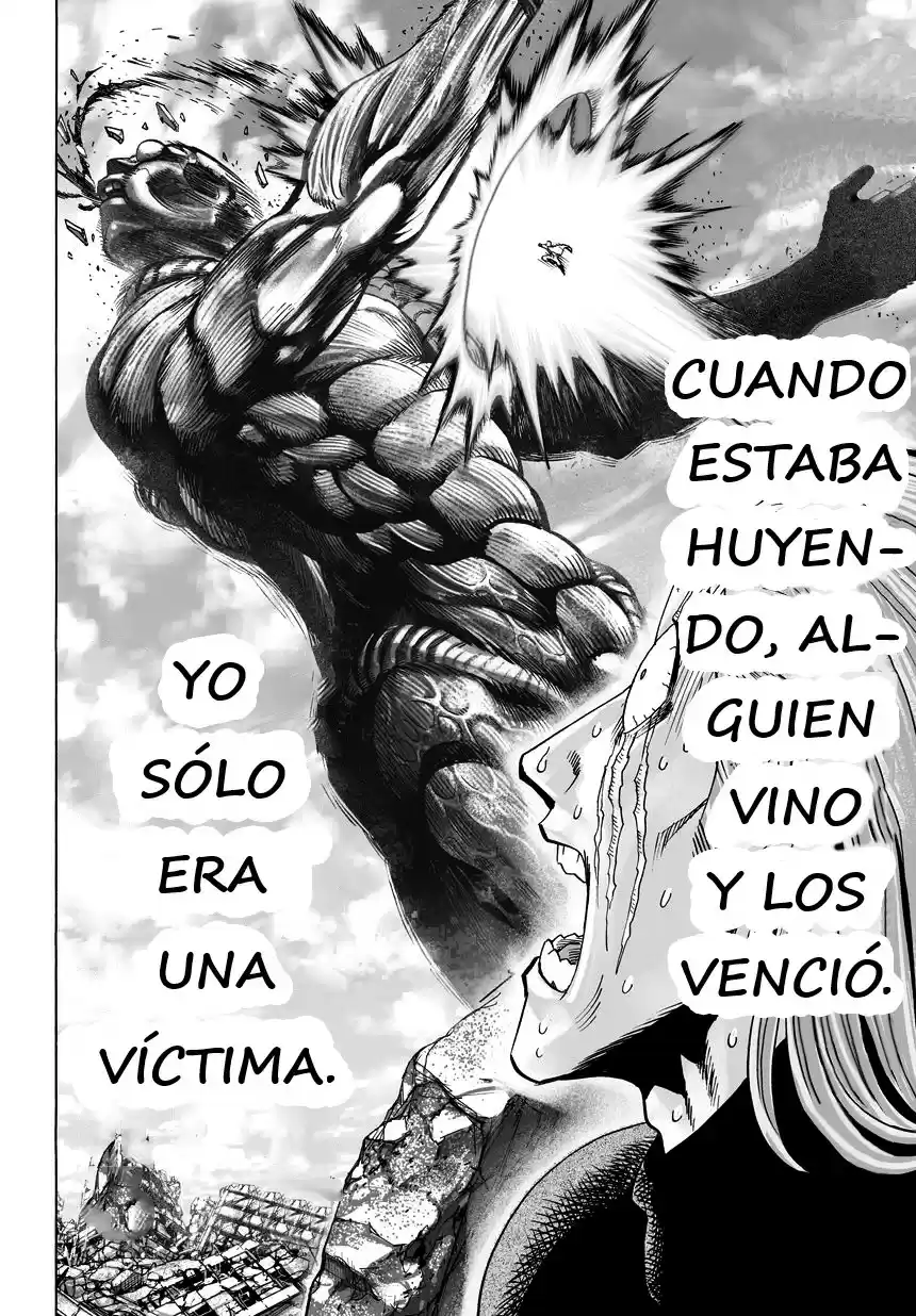 Onepunch-Man (ONE) capítulo 39, página 4