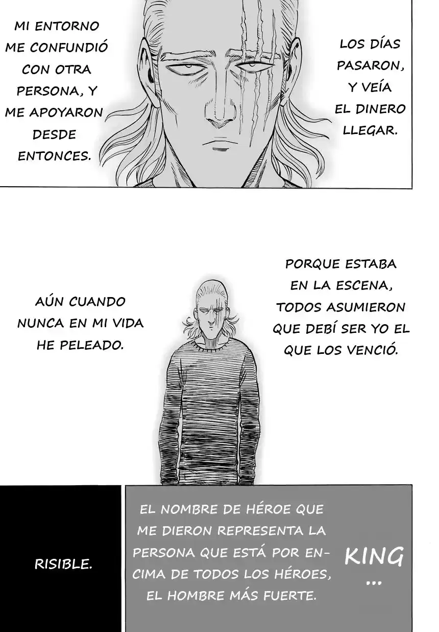 Onepunch-Man (ONE) capítulo 39, página 5