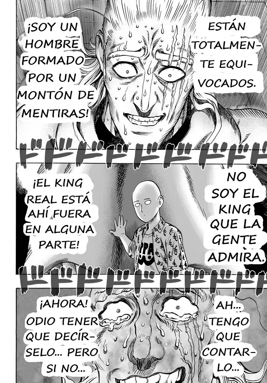 Onepunch-Man (ONE) capítulo 39, página 6