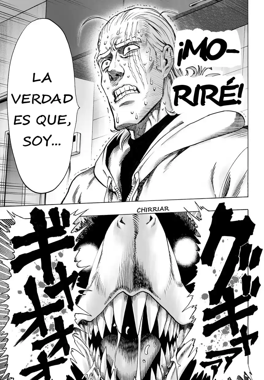 Onepunch-Man (ONE) capítulo 39, página 7