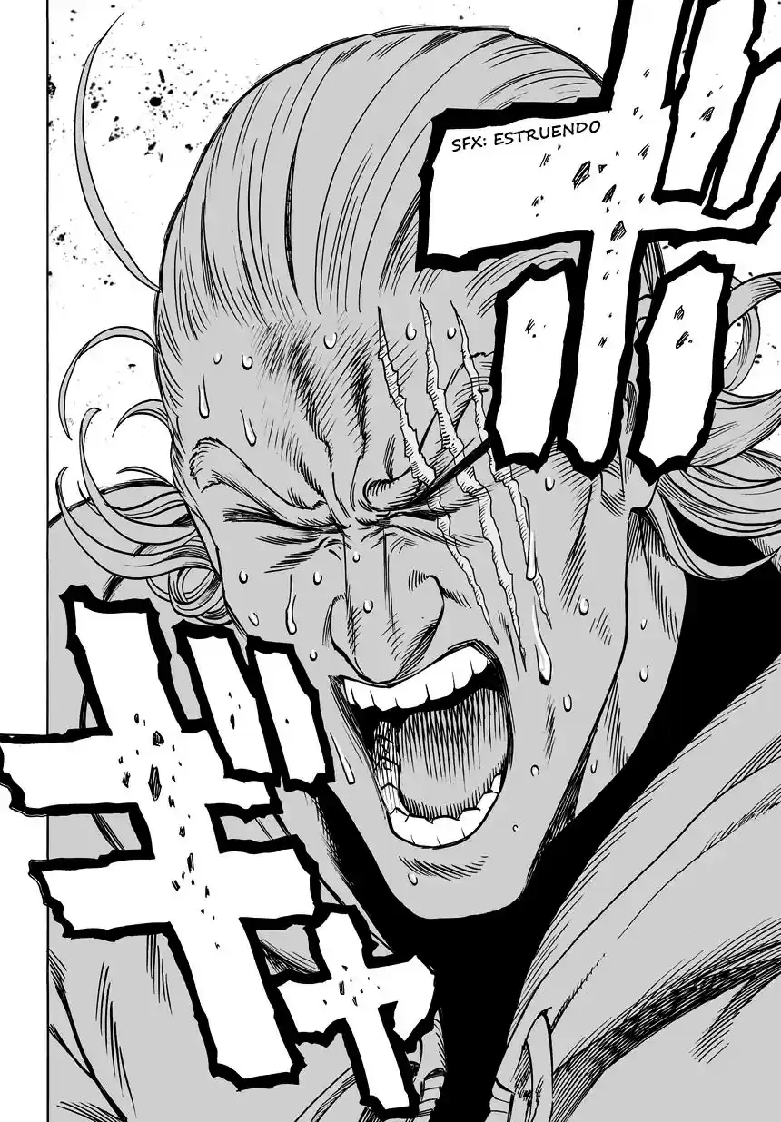 Onepunch-Man (ONE) capítulo 39, página 9