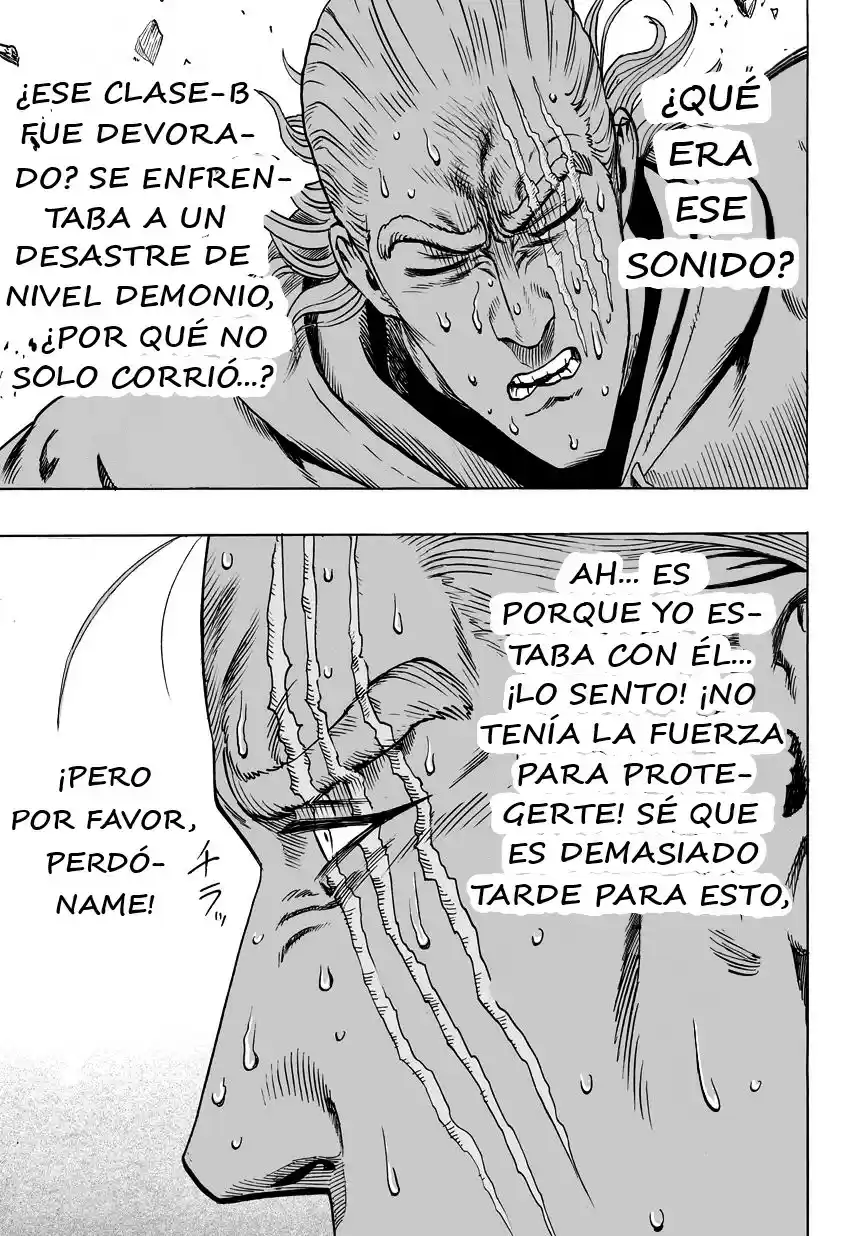 Onepunch-Man (ONE) capítulo 39, página 10