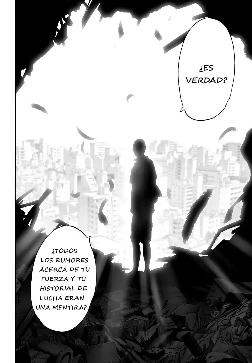 Onepunch-Man (ONE) capítulo 39, página 11