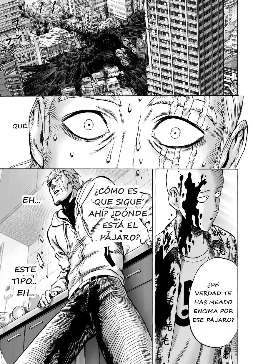 Onepunch-Man (ONE) capítulo 39, página 12