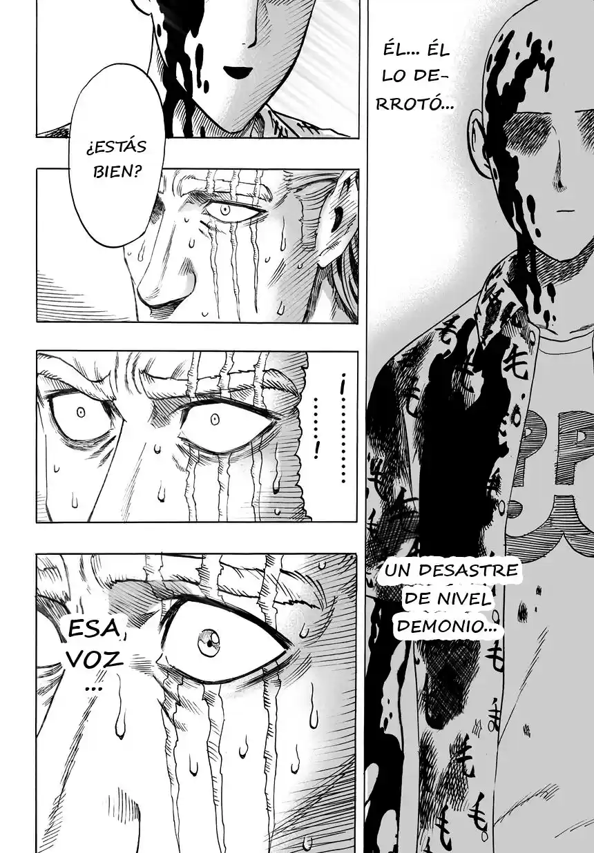 Onepunch-Man (ONE) capítulo 39, página 13