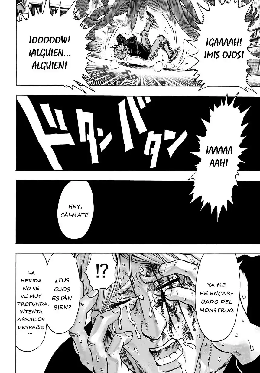 Onepunch-Man (ONE) capítulo 39, página 15