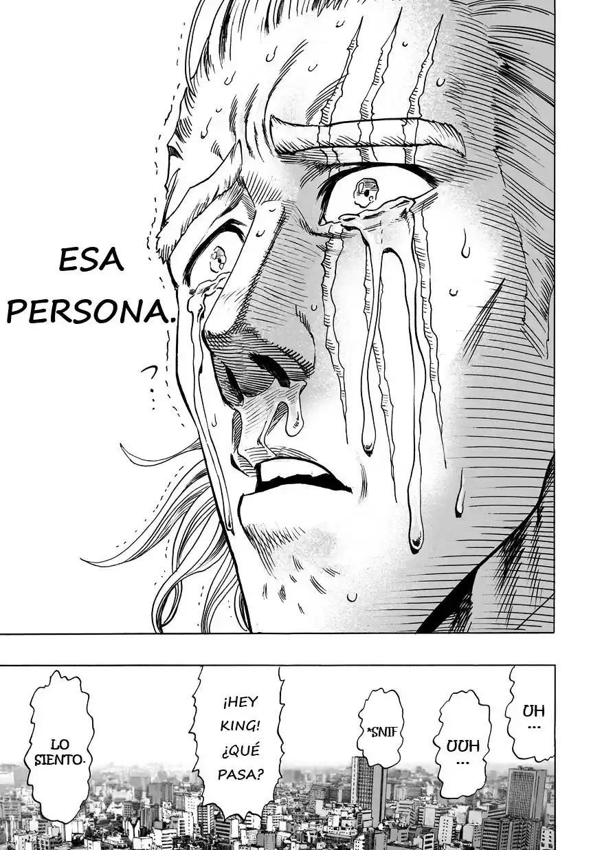 Onepunch-Man (ONE) capítulo 39, página 18