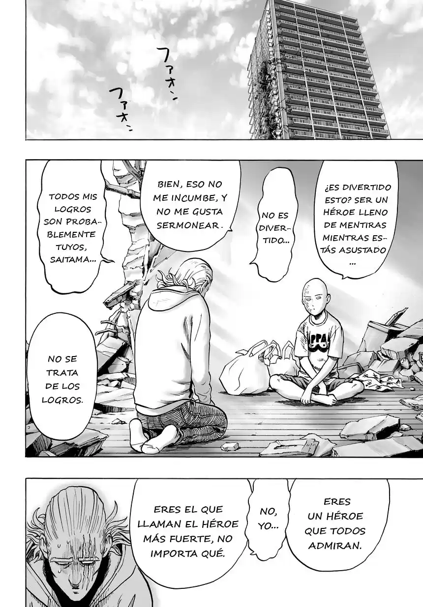 Onepunch-Man (ONE) capítulo 39, página 19