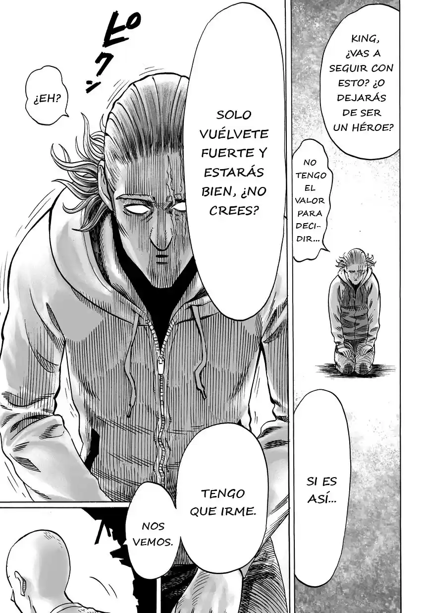 Onepunch-Man (ONE) capítulo 39, página 20