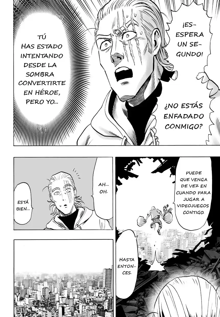 Onepunch-Man (ONE) capítulo 39, página 21
