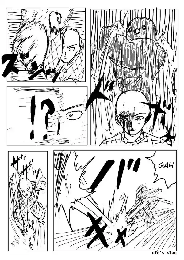Onepunch-Man (ONE) capítulo 4, página 5