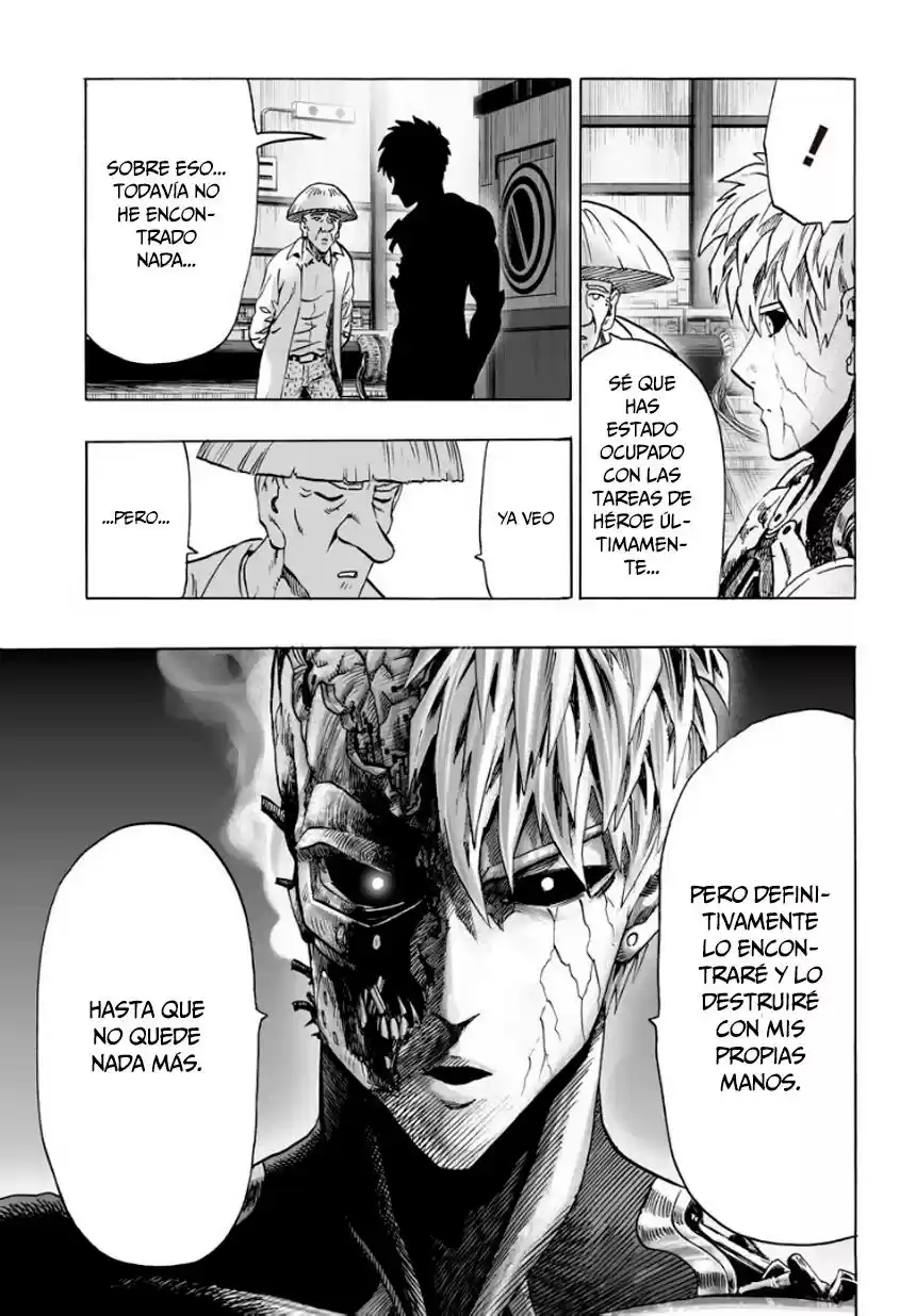 Onepunch-Man (ONE) capítulo 40, página 5