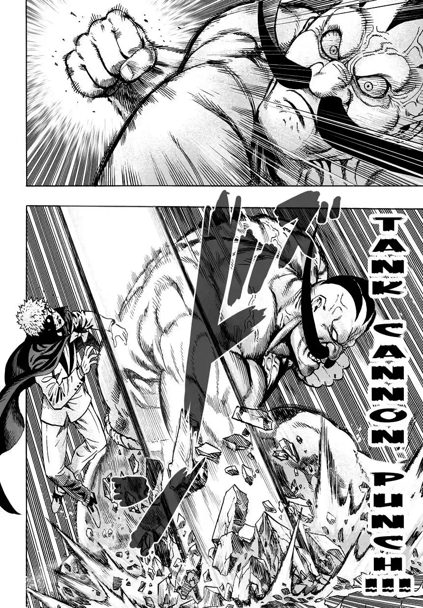 Onepunch-Man (ONE) capítulo 41, página 9