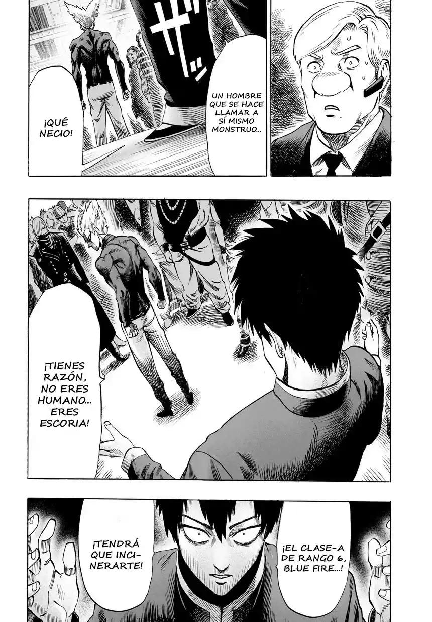 Onepunch-Man (ONE) capítulo 41, página 14