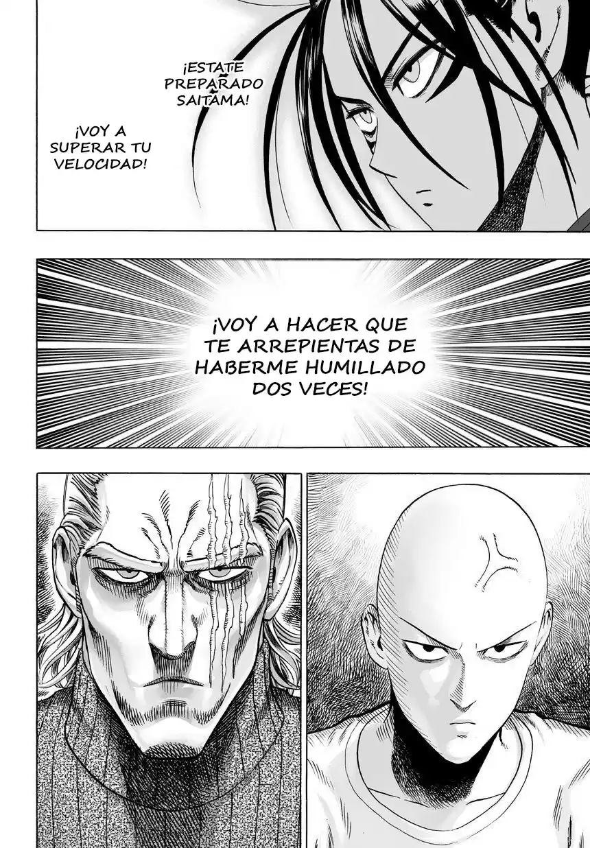 Onepunch-Man (ONE) capítulo 41, página 19