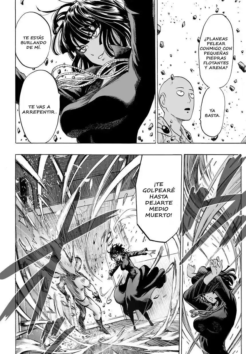Onepunch-Man (ONE) capítulo 43, página 5