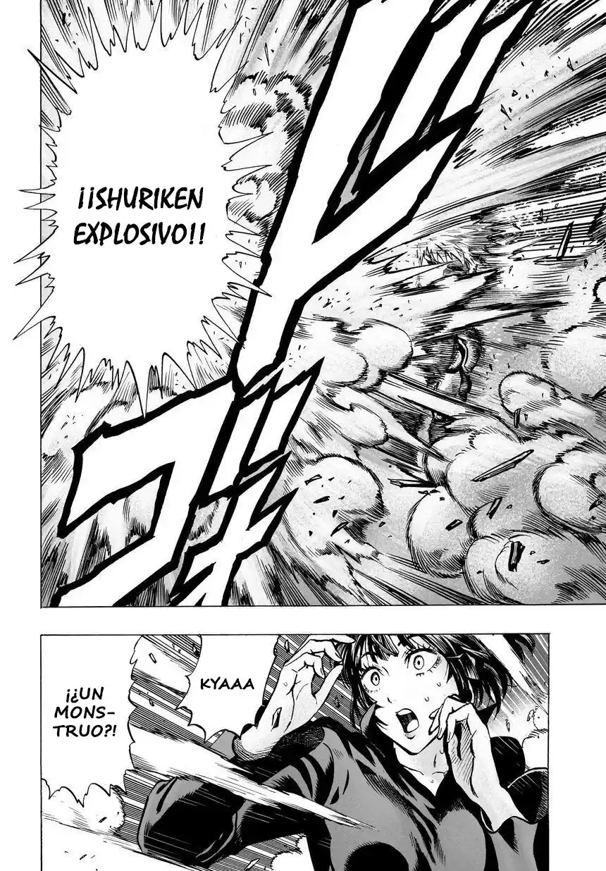 Onepunch-Man (ONE) capítulo 43, página 24