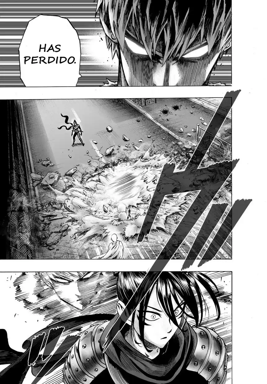 Onepunch-Man (ONE) capítulo 44, página 5