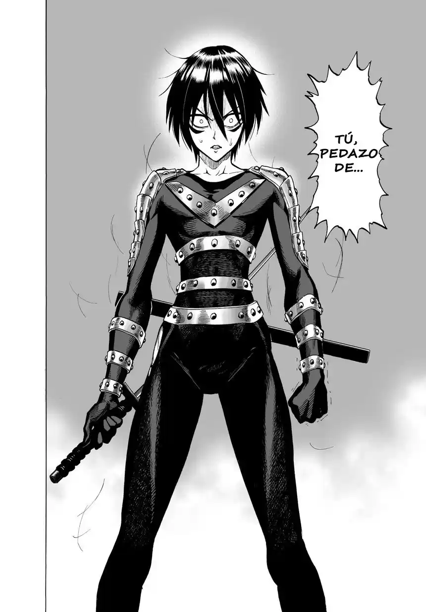 Onepunch-Man (ONE) capítulo 44, página 14