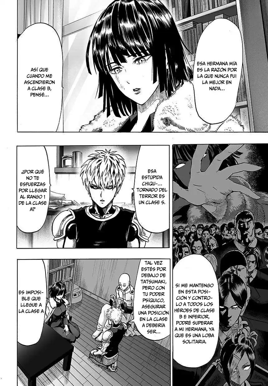 Onepunch-Man (ONE) capítulo 45, página 5