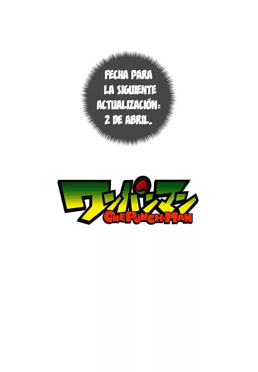 Onepunch-Man (ONE) capítulo 45, página 10