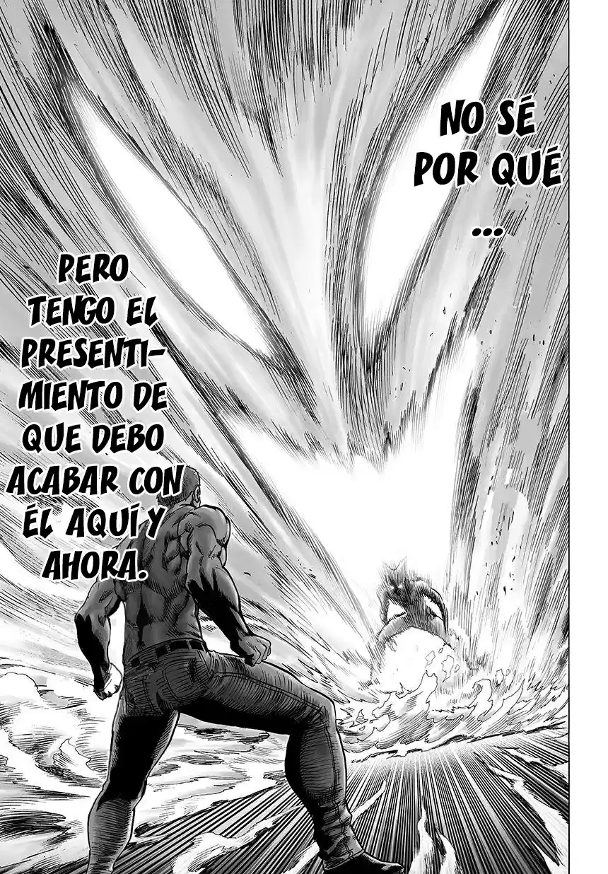 Onepunch-Man (ONE) capítulo 47, página 5