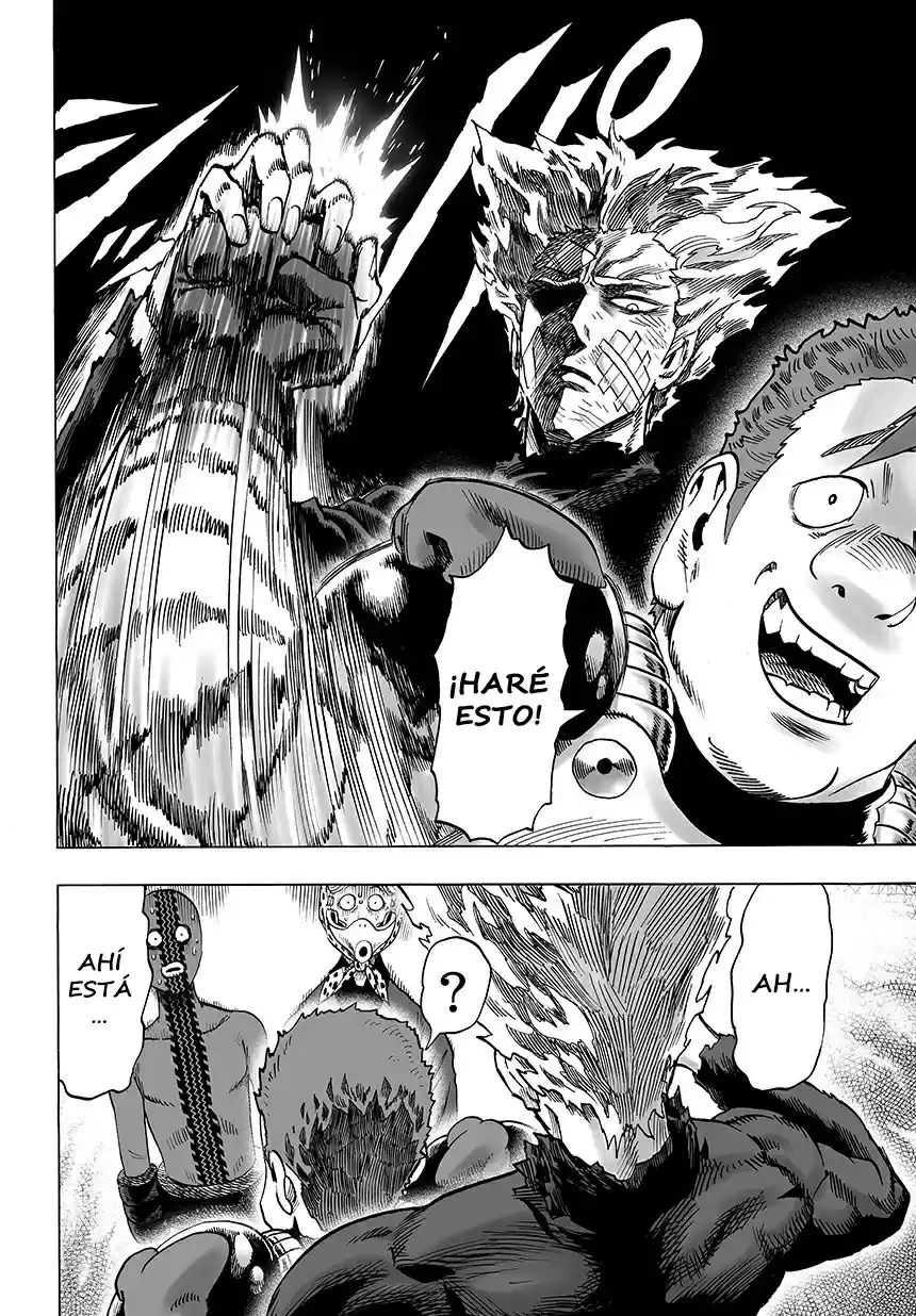 Onepunch-Man (ONE) capítulo 48, página 5
