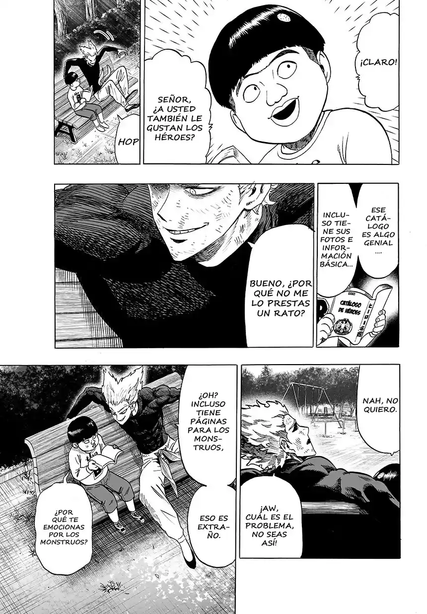 Onepunch-Man (ONE) capítulo 49, página 3
