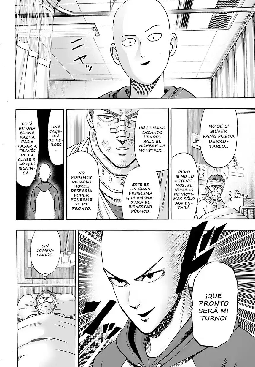 Onepunch-Man (ONE) capítulo 49, página 8