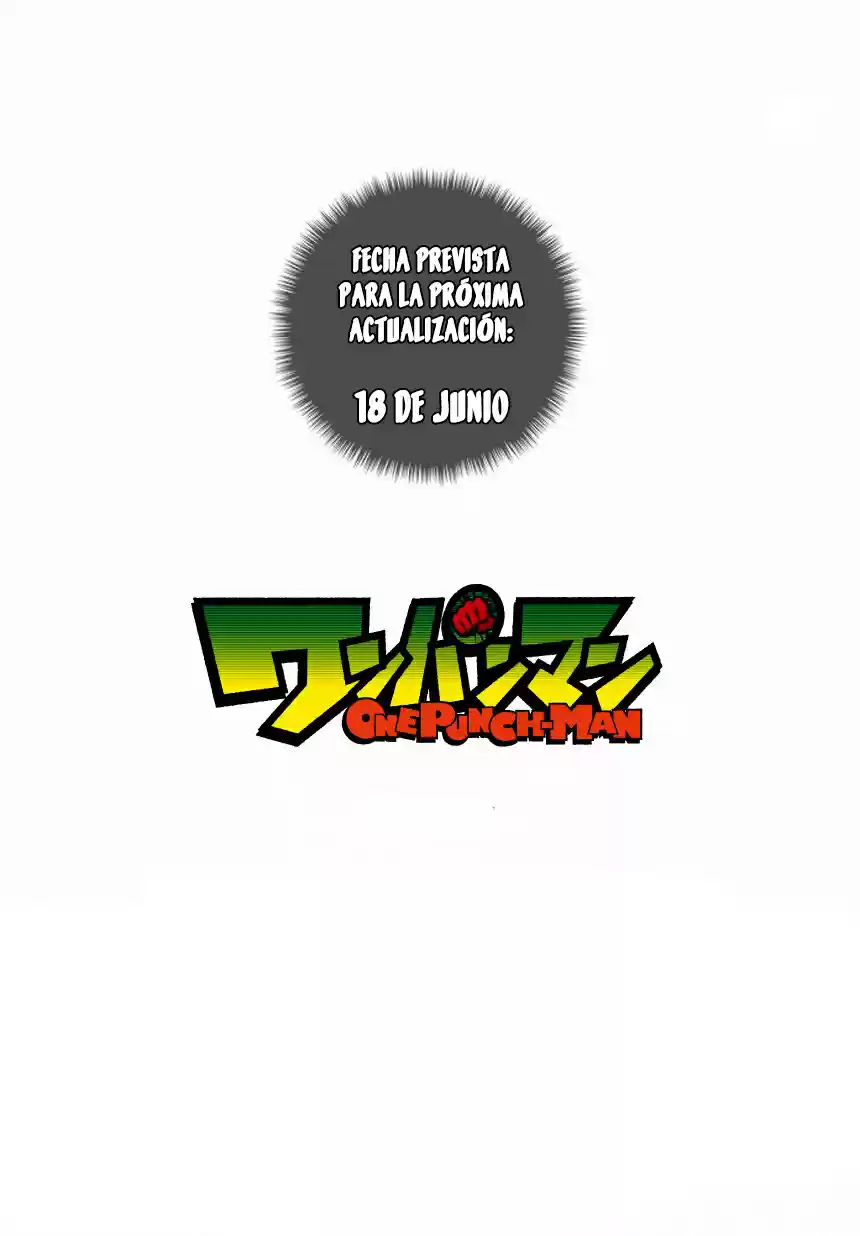 Onepunch-Man (ONE) capítulo 49, página 14