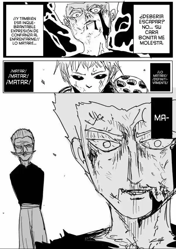 Onepunch-Man (ONE) capítulo 53, página 14
