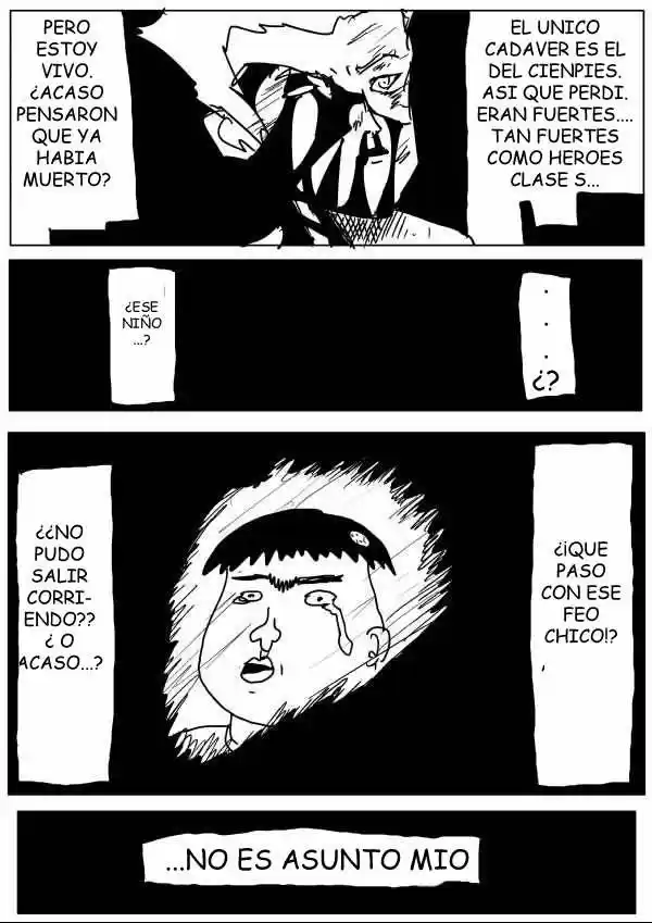 Onepunch-Man (ONE) capítulo 57, página 5