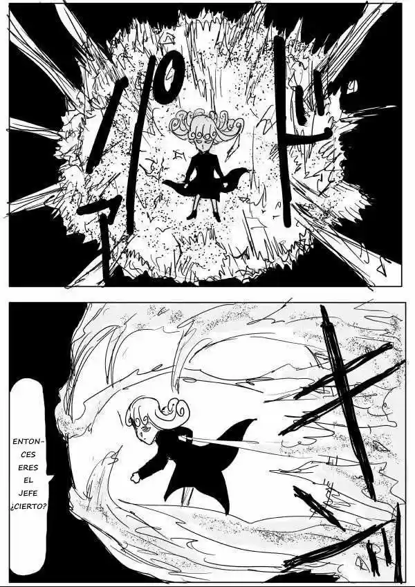Onepunch-Man (ONE) capítulo 62, página 5