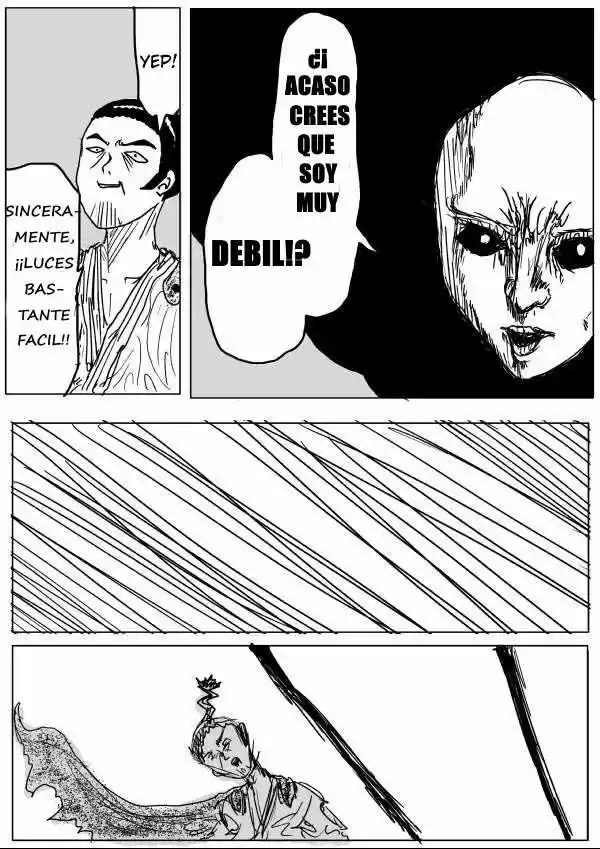 Onepunch-Man (ONE) capítulo 63, página 5