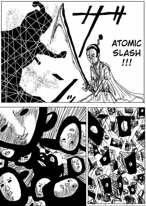 Onepunch-Man (ONE) capítulo 63, página 9
