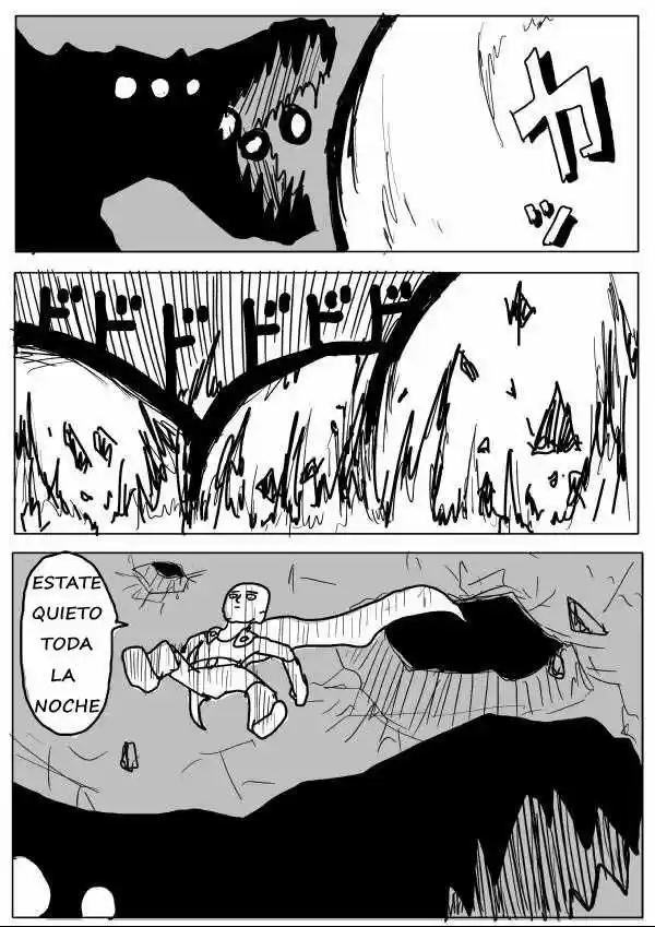 Onepunch-Man (ONE) capítulo 64, página 2