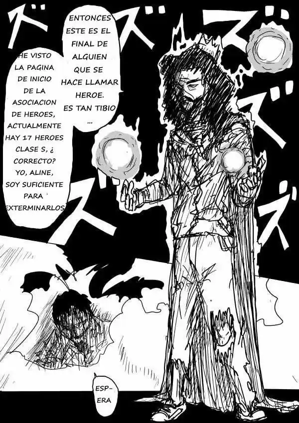 Onepunch-Man (ONE) capítulo 64, página 6