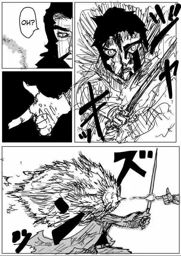 Onepunch-Man (ONE) capítulo 64, página 7