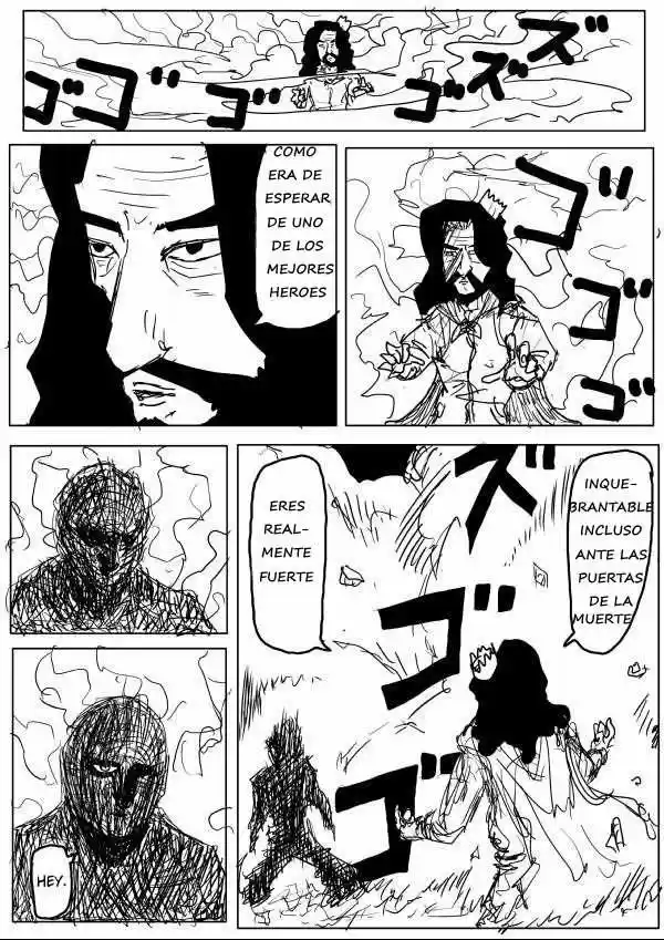 Onepunch-Man (ONE) capítulo 64, página 10
