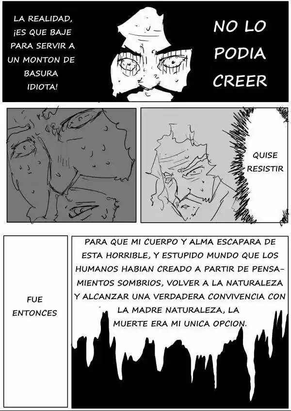 Onepunch-Man (ONE) capítulo 64, página 14
