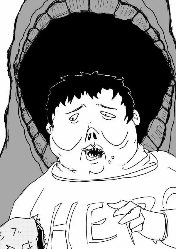 Onepunch-Man (ONE) capítulo 65, página 10