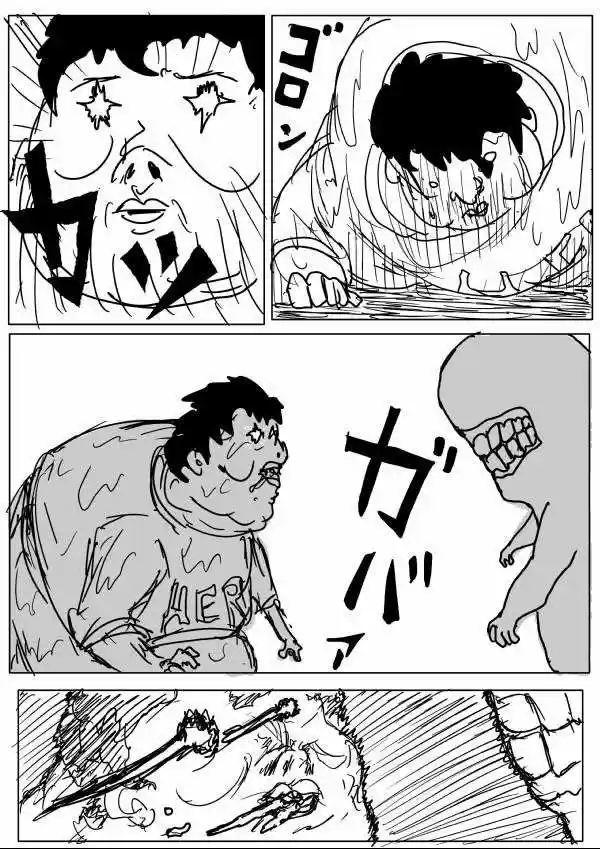 Onepunch-Man (ONE) capítulo 65, página 14