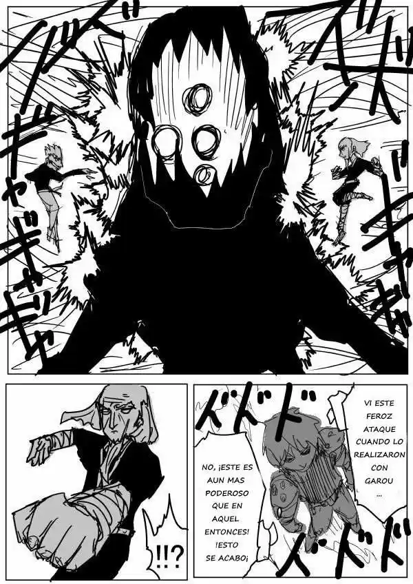Onepunch-Man (ONE) capítulo 69, página 5