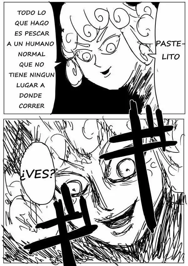 Onepunch-Man (ONE) capítulo 70, página 5