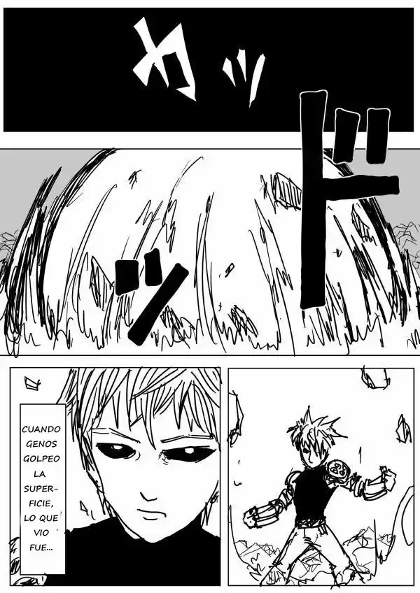 Onepunch-Man (ONE) capítulo 71, página 5